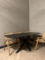 Eiken eettafels op maat gemaakt | Diverse modellen, Rond, Nieuw, 150 tot 200 cm, Eikenhout