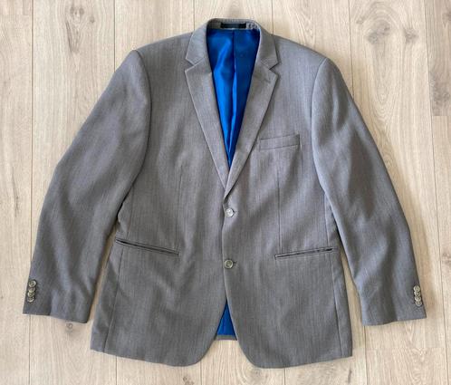 Taupe colbert, maat 56., Kleding | Heren, Kostuums en Colberts, Zo goed als nieuw, Maat 56/58 (XL), Bruin, Ophalen of Verzenden