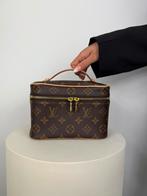 LOUIS VUITTON NICE MINI, Verzenden, Zo goed als nieuw, Bruin, Handtas