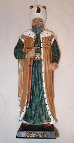 Turkije beeldjes o.a. Suleyman, Ophalen