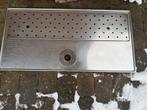 Te koop: professionele RVS horeca lekbak, Ophalen of Verzenden, Zo goed als nieuw, Overige merken
