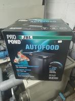 Te koop jbl voer automaat voermachine, Tuin en Terras, Ophalen of Verzenden, Nieuw, Vijverpomp