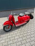 Puch scooter R125 oldtimer, Motoren, Scooter, 120 cc, 12 t/m 35 kW, Minimaal motorrijbewijs A1