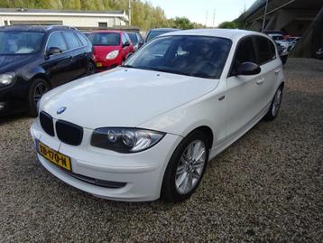 BMW 1-serie 116i Business Line Automaat, Apk 22-10-2026, Air beschikbaar voor biedingen