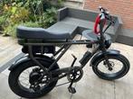 Knaap AMS | Space grey | Fatbike, weinig gebruikt, Ophalen