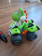 Yoshi Auto met Afstandsbediening, Ophalen, Gebruikt, Jongen of Meisje