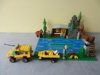 Lego 6552 berg huisje aan berg rivier (uit 1993), Ophalen of Verzenden, Gebruikt