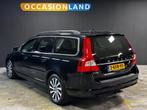 Volvo V70 1.6 T4 Nordic|XENON|LEDER|STOELV|CRUISE|TREKHAAK|, Zwart, 4 cilinders, Zwart, 1600 kg