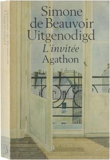 Simone de Beauvoir, Uitgenodigd, Paperback beschikbaar voor biedingen