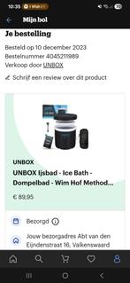 unbox, Tuin en Terras, Zwembaden, Ophalen, Gebruikt, Minder dan 80 cm, Opblaaszwembad