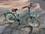 Meisjesfiets 20 inch - Handrem en Pedaalrem, Fietsen en Brommers, Fietsen | Meisjes, Ophalen, Gebruikt, 20 inch