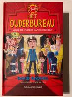 Het Ouderbureau - David Baddiel, Ophalen of Verzenden, Zo goed als nieuw, David Baddiel, Fictie