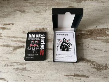 Black stories holiday edition [s601] beschikbaar voor biedingen