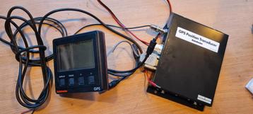 Autohelm st50 gps met transducer beschikbaar voor biedingen