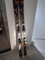 Ski's Rossignol Zenith Z72 met stokken, Ophalen, 140 tot 160 cm, Gebruikt, Rossignol