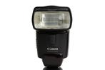Canon Speedlite 430 EX flitser met 12 maanden garantie, Ophalen of Verzenden, Zo goed als nieuw, Canon, Kantelbaar
