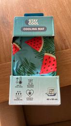 Ronde koelmat voor kleine hond of kat 40 cm doorsnede, Dieren en Toebehoren, Katten-accessoires, Ophalen of Verzenden, Nieuw