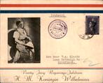 Nederlands Indië - Stempel - Wilhelmina - 1938, Postzegels en Munten, Brieven en Enveloppen | Nederland, Verzenden, Envelop
