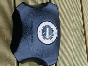 2 stuks stuurairbags (MOMO) SUBARU IMPREZA WRX 2001/2006 beschikbaar voor biedingen