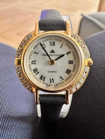 Maurice Lacroix  Diamonds 18k goud