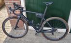 Cube Agree C62 SL 2022 / 56cm /  Sram axs / vermogensmeter, Fietsen en Brommers, 28 inch, Gebruikt, Carbon, Heren