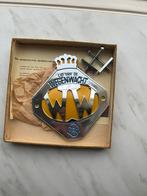 Vintage badge ANWB wegenwacht, Nieuw, Ophalen of Verzenden