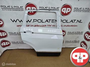 VW Tiguan 5NA Rechts Achter portier LC9A beschikbaar voor biedingen