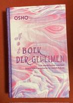 Osho - Het boek der geheimen : 112 meditaties, Boeken, Overige Boeken, Ophalen of Verzenden, Zo goed als nieuw, Osho, Esoterie en spiritualiteit