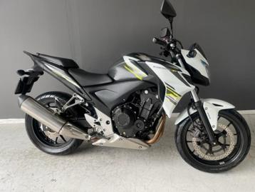 Honda CB 500 F / 2015 / ABS / 35KW A2 geschikt beschikbaar voor biedingen