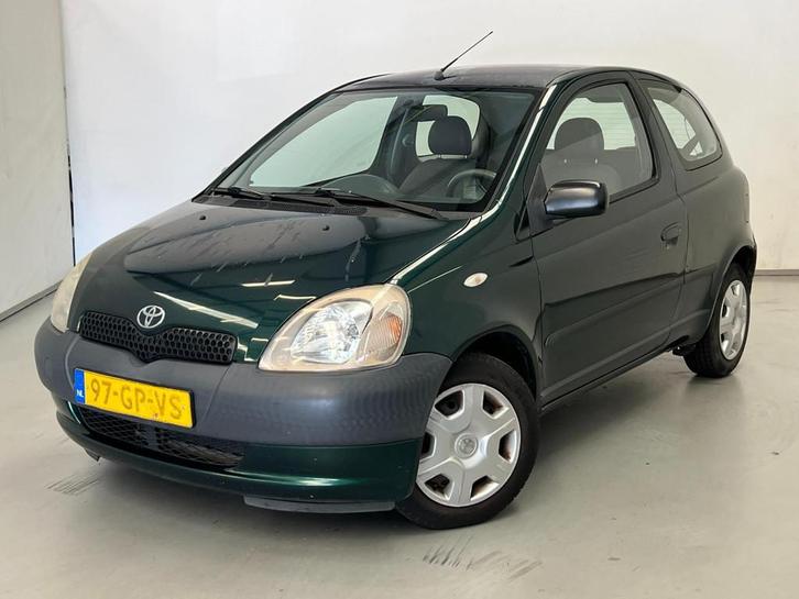 Toyota Yaris 1.0-16V VVT-i Terra / Trekhaak / Meeneemprijs, Auto's, Toyota, Bedrijf, Te koop, Yaris, ABS, Airbags, Boordcomputer
