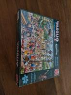 Nieuwe Wasgij? Efteling puzzel, Hobby en Vrije tijd, Denksport en Puzzels, Ophalen of Verzenden, 500 t/m 1500 stukjes, Gebruikt
