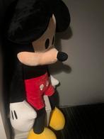 Grote Mickey Mouse Knuffel, Ophalen of Verzenden, Gebruikt, Overige typen