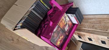 Dvd's  beschikbaar voor biedingen
