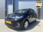 Peugeot 108 1.0 e-VTi Active, Auto's, Peugeot, Voorwielaandrijving, Euro 6, 4 stoelen, Zwart