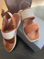 Hogan sandalen dames mt 41 Nieuw, Kleding | Dames, Schoenen, Bruin, Nieuw, Hogan, Sandalen of Muiltjes