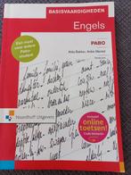 boeken PABO, Boeken, Schoolboeken, Ophalen of Verzenden, Overige niveaus