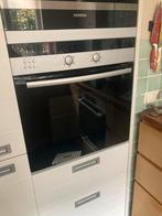 Inbouwoven Siemens, Witgoed en Apparatuur, Ophalen, Zo goed als nieuw, 45 tot 60 cm