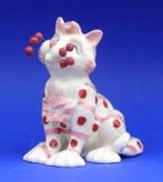 Nieuw Beeld Kat Whimsi Clay Flamenco, Ophalen of Verzenden, Nieuw, Dier