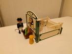 Playmobil 5111 dressuurpaard in box compleet., Ophalen of Verzenden, Zo goed als nieuw, Complete set