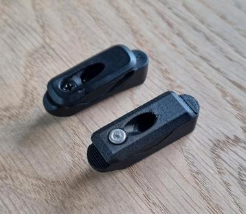 Cube kabel stopper/ cable guide / cable stopper / Frame Plug beschikbaar voor biedingen