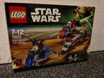 Star Wars LEGO 75012 BARC Speeder with Sidecar+Captain Rex !, Verzamelen, Star Wars, Actiefiguurtje, Ophalen of Verzenden, Zo goed als nieuw