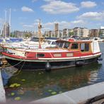 nostalgische motorboot, Watersport en Boten, Ophalen, Gebruikt, Staal, Binnenboordmotor