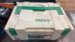Accu set merk hitachi, Ophalen of Verzenden, Gebruikt