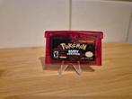 Pokémon Ruby in topconditie, Spelcomputers en Games, Games | Nintendo Game Boy, Ophalen of Verzenden