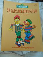Sesamstraat spelletjes & puzzel boeken, Ophalen of Verzenden, Nieuw, Puzzelen