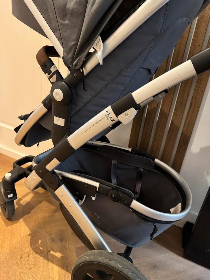 Joolz Geo² kinderwagen - Amsterdam Zuid, Kinderen en Baby's, Kinderwagens en Combinaties, Gebruikt, Kinderwagen, Overige merken