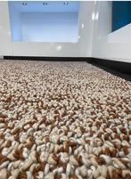 Brink en Campman tapijt Nest 170 x 240, Ophalen, 150 tot 200 cm, Nieuw, Grijs