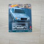 Hot Wheels Car Culture Mercedes Benz 500 e, Ophalen of Verzenden, Nieuw, Auto