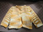 Nieuw-Wollen Baby Vestje - Handgemaakt, Verzenden, Nieuw, Oma gemaakt, Jongetje of Meisje