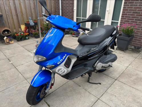 Gilera Runner 180cc DD M08, Fietsen en Brommers, Scooters | Piaggio, Zo goed als nieuw, Overige modellen, Ophalen